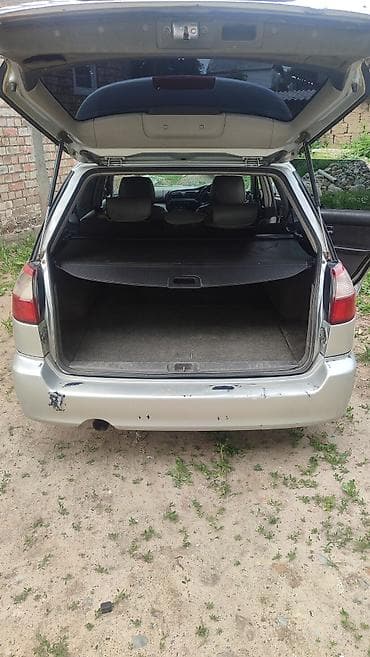subaro legacy: Subaru Legacy: 2001 г., 2 л, Автомат, Бензин, Универсал — 7