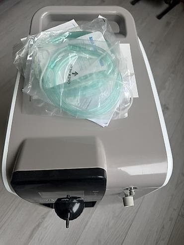 oxygen concentrator sz 5bw: Новый Кислородный концентратор RespiroX SZ-5BW Описание: - — 1