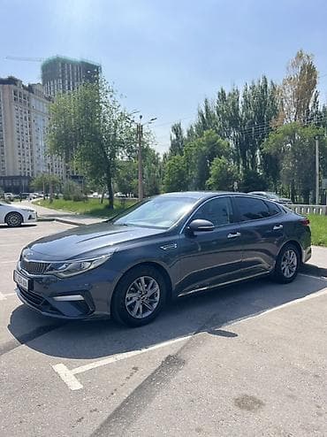 Унаа сатуу: Kia K5: 2019 г., 2 л, Автомат, Бензин, Седан — 5