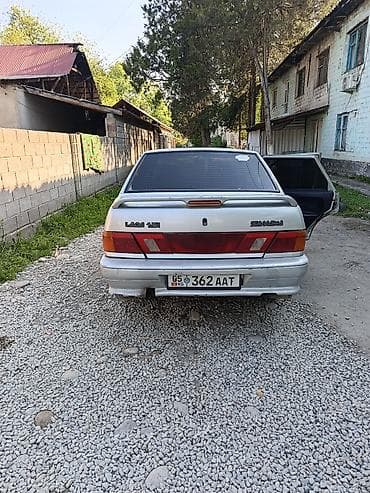 семорка жигули: ВАЗ (ЛАДА) Samara: 2003 г., Седан — 3