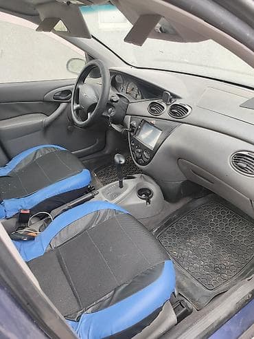 rf 2: Ford Focus: 2000 г., 0.2 л, Автомат, Бензин, Хэтчбэк — 2