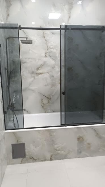 аренда сауна: Услуги по ремонту ванных комнат и санузлов «под ключ» - Укладка — 10