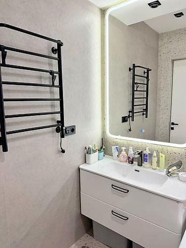 ts group: 2 комнаты, 77 м², КНУ Элитка, 12 этаж, Дизайнерский ремонт — 6