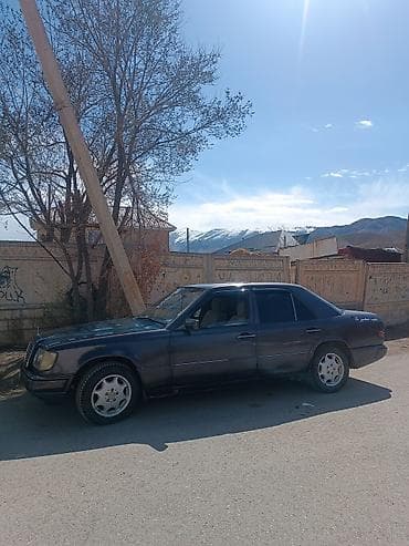 mazda protage: Mercedes-Benz W124: 1991 г., 2 л, Ручные, Бензин, Седан — 5