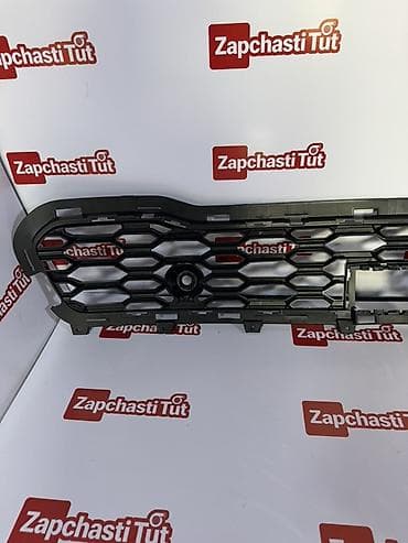 радиятор: Решетка радиатора Dodge — 9