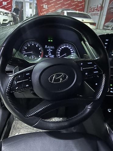 хундай ассент: Hyundai Sonata: 2019 г., 2 л, Автомат, Газ, Седан — 5