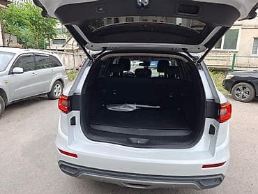 audi 2 6: Renault QM6: 2019 г., Автомат, Бензин, Кроссовер — 8