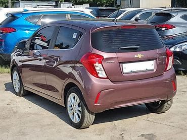 byd plus: Chevrolet Spark: 2019 г., 1 л, Вариатор, Бензин, Хэтчбэк — 4