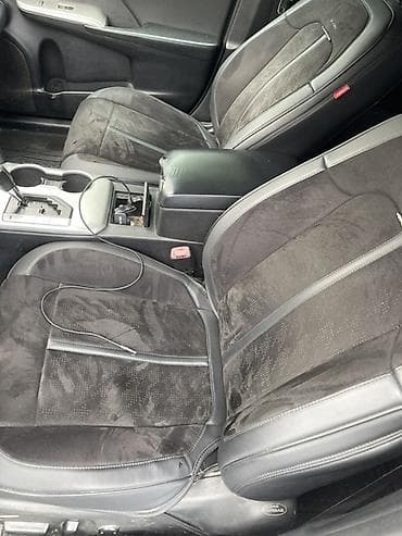 Унаа: Toyota Camry: 2014 г., 2.5 л, Автомат, Бензин, Седан — 10