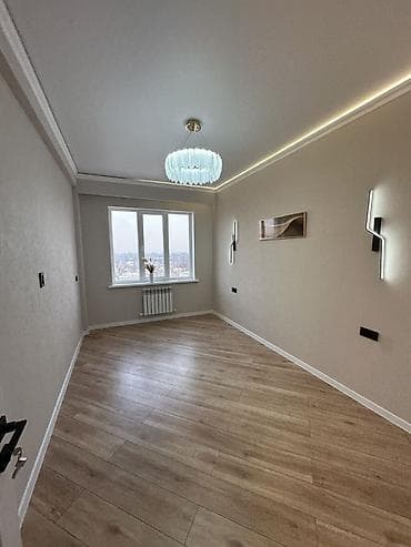 hostel osh: 4 комнаты, 93 м², Элитка, 6 этаж, Дизайнерский ремонт — 1