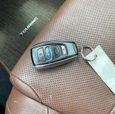 forester 2020: Subaru Ascent: 2019 г., 2.4 л, Вариатор, Бензин, Кроссовер — 7