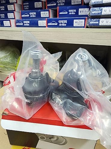 pm 2 5: Комплект деталей подвески и рулевого управления CTR (Корея). Состав — 3