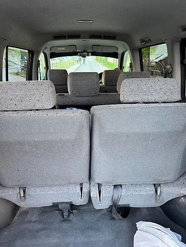 чанган продажа: Honda Stepwgn: 2004 г., 2 л, Автомат, Бензин, Минивэн — 10