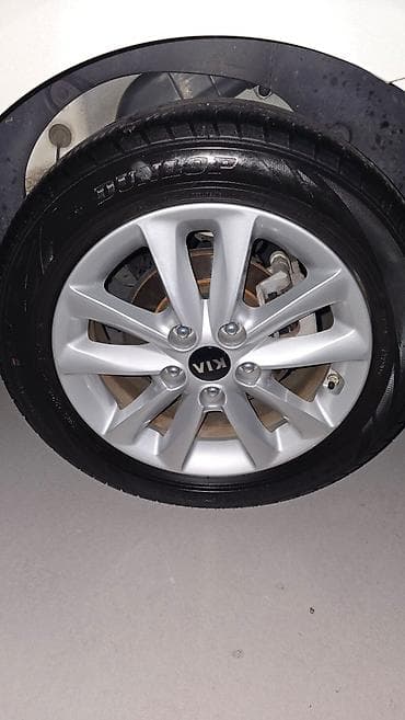 devo matiz: Kia K3: 2018 г., 1.6 л, Автомат, Бензин, Седан — 4