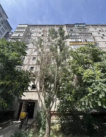 1 комната, 35 м², Джал мкр (в т.ч. Верхний, Нижний, Средний) 105 серия, 9 этаж — 6