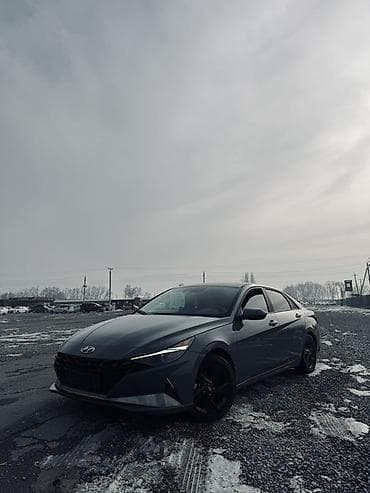 byd e2 2022: Hyundai Elantra: 2022 г., 2 л, Автомат, Бензин, Седан — 1