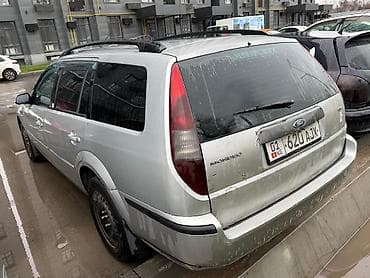 мондео 2: Ford Mondeo: 2002 г., 2 л, Механика, Дизель, Универсал — 6