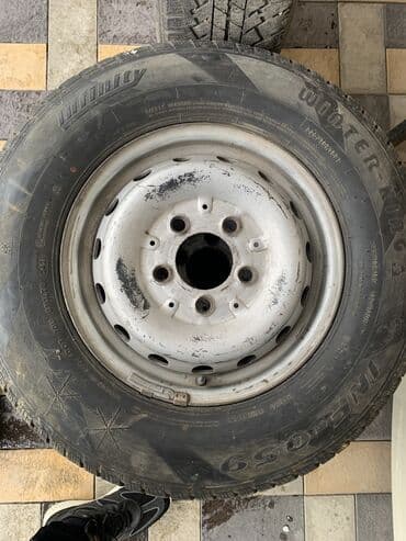 б у шины 15: Шины 225 / 70 / R 15, Зима, Б/у, Легкий коммерческий транспорт (C/LT), Infinity — 2
