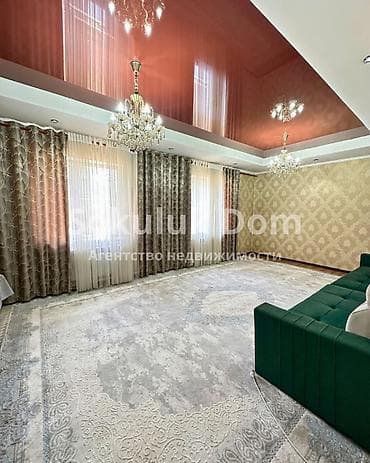 Дома: 🏠Продается дом в с. Сокулук 🟡 Комнаты: 5 🟡 Участок: 5 соток — 7
