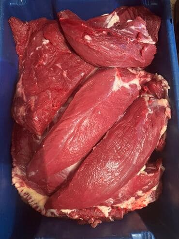 мясо в бишкеке цена: Говядина : Филе, Более 10 кг, Бесплатная доставка — 3