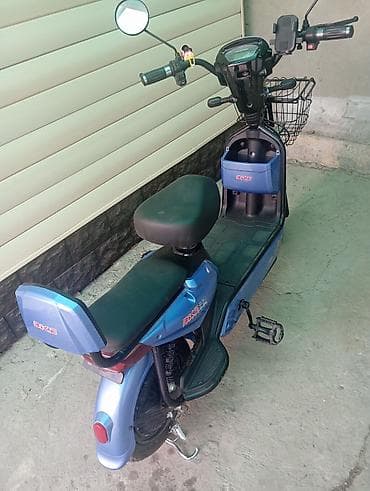 Электровелосипед