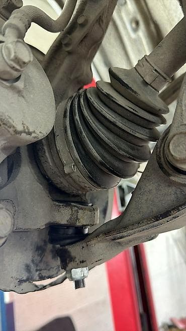 bwb e34: Нужен запчасти - Замена/обслуживание подшипников ступицы — 2