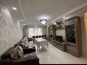 3 комнаты, 60 м², Индивидуалка, 1 этаж, Евроремонт — 1