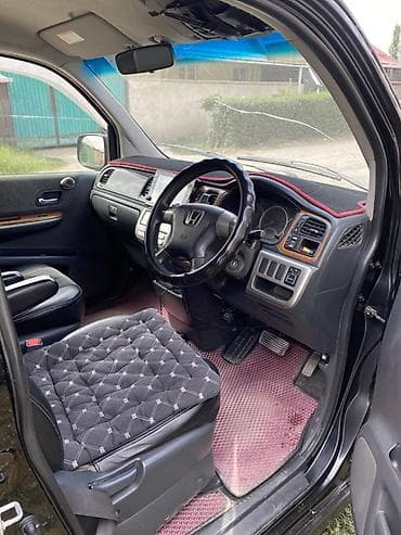 honda stepwgn салон: Aixam : 2003 г., Минивэн — 6
