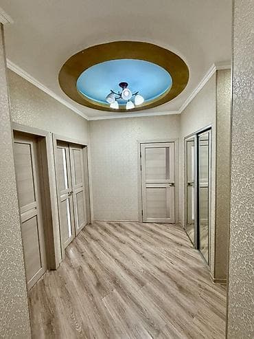 2 комнаты, 68 м², Тунгуч мкр Элитка, 2 этаж, Евроремонт — 7