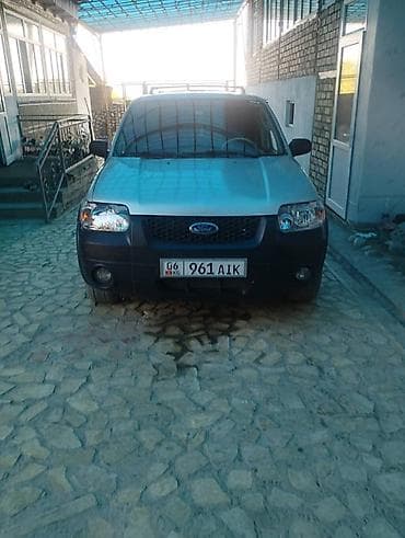 форд маверик фото: Ford Maverick: 2005 г., 2.3 л, Механика, Газ, Внедорожник — 2