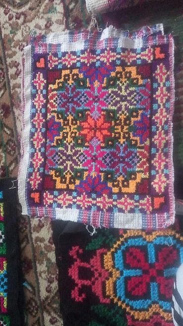 Скупка ковров: Тошок Туш кийиз, Самовывоз — 2