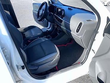 Kia Morning: 2020 г., 1 л, Автомат, Бензин, Хэтчбэк — 6