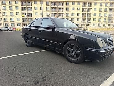 блютуз модуль бишкек: Mercedes-Benz E-Class: 2000 г., 3.2 л, Автомат, Бензин, Седан — 2