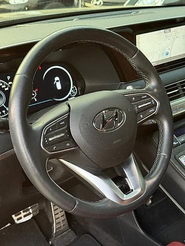 range rower: Hyundai Palisade: 2020 г., 2.2 л, Автомат, Дизель, Внедорожник — 8