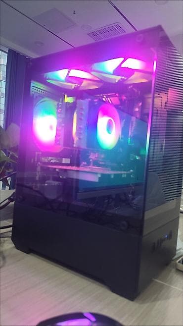 нето ю про: Компьютер, ОЗУ 16 ГБ, Игровой, Intel Core i3, NVIDIA GeForce RTX 3050, SSD — 1