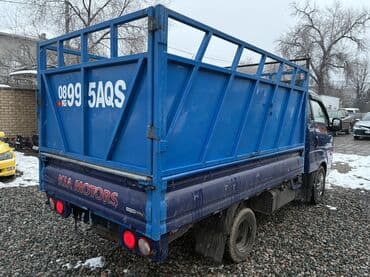 Продажа авто: Kia : 2019 г., 2.5 л, Дизель — 5