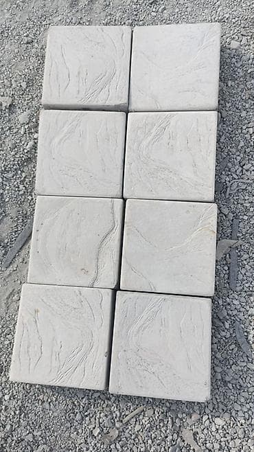 solutions upper: Тротуарная плитка бетонная - Формы: прямоугольник 200×100 мм и — 3