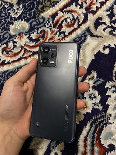 poko x5 5g: Смартфон POCO с поддержкой 5G. Основные особенности: - Тройной модуль — 1