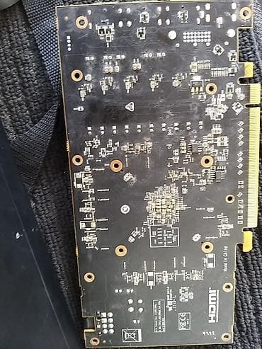 видеокарты rx 460: Видеокарта для ПК, Б/у, AMD, Radeon RX — 1