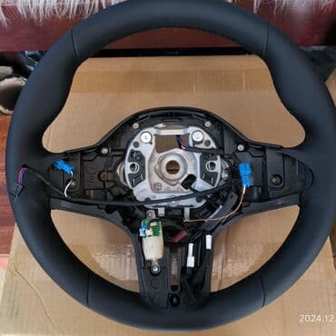 наборные гантели с поворотным механизмом: Руль на BMW G серии Подходит на все G серии: G05 G06 G07 G08 G09 G20 — 2