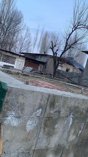 продаю дом бишкек ак ордо: 4 соток, Курулуш, Кызыл китеп — 3
