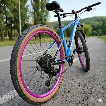 Спорт жана хобби: 💎 продаю велосипед Mongoose 💫 стильный и надежный байк с ярким — 1