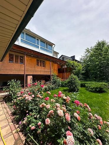 🏡 Продается просторный дом в престижном районе Кок-Жар 📍 Локация