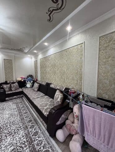 2 комнаты, 68 м², Элитка, 7 этаж, Евроремонт