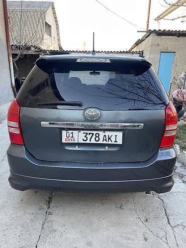 bmw e92: Toyota WISH: 2003 г., 1.8 л, Автомат, Бензин, Минивэн — 5