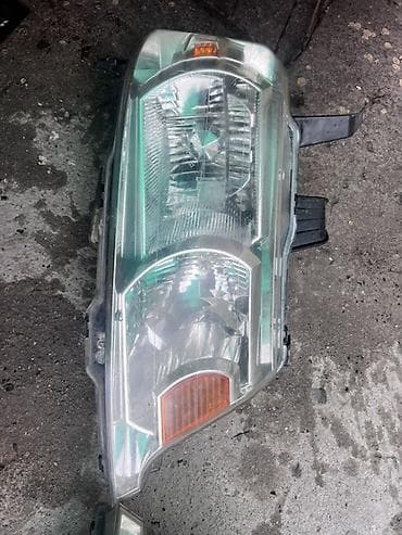 mini led: Передние фары (левая и правая) для автомобиля Хонда подспада — 1