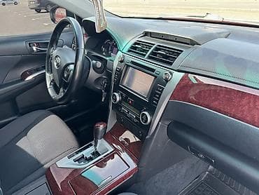 camry 50 2012: Toyota Camry: 2014 г., 2.5 л, Автомат, Бензин, Седан — 10