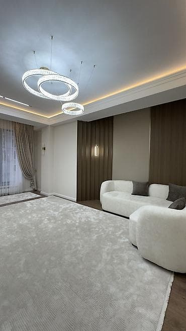 квартира 11мкр: 2 комнаты, 80 м² — 6