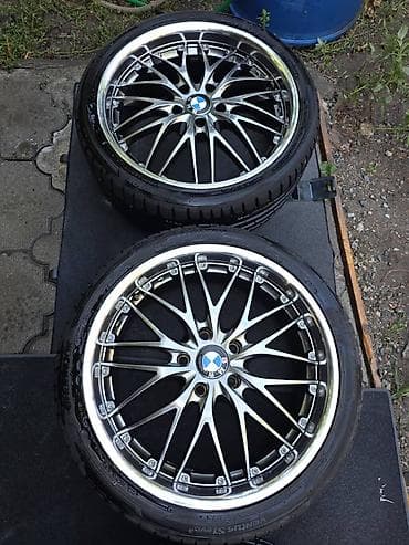 Литые Диски R 19 BMW, Комплект, отверстий - 5, Б/у