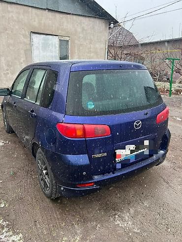 5: Mazda 3: 2003 г., 1.5 л, Автомат, Бензин, Хэтчбэк — 2